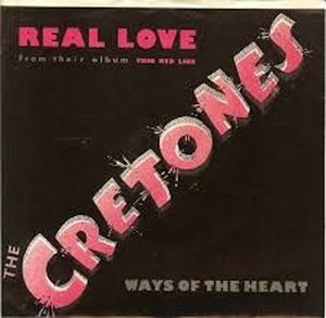 Real Love / Ways Of The Heart (Single)