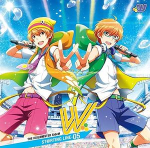 THE IDOLM@STER SideM ST@RTING LINE-05 W (Single)