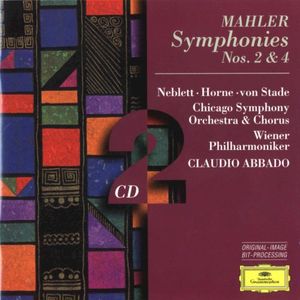 Symphonies Nos. 2 & 4