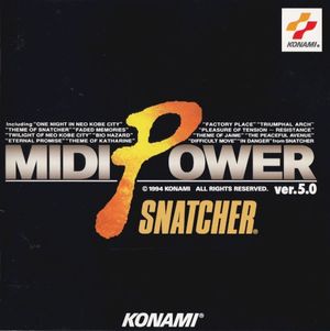 MIDI Power ver. 5.0
