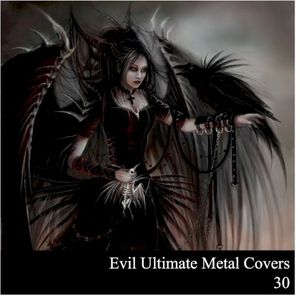 Evil Ultimate Metal Covers 30