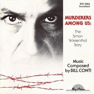 Murderers Among Us: The Simon Wiesenthal Story (OST)