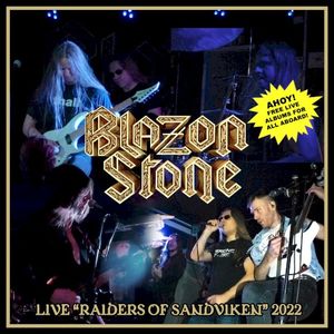 Live "Raiders of Sandviken" 2022 (Live)