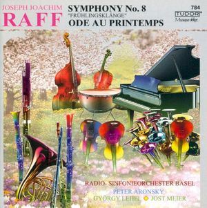 Sinfonie Nr. 8 A-dur, op. 205 «Frühlingsklänge»: Mit dem ersten Blumenstrauss (Larghetto)