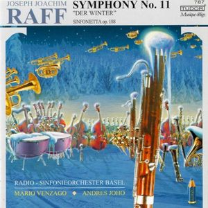 Symphony no. 11 “Der Winter” / Sinfonietta, op. 188