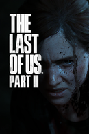 Jaquette The Last of Us Part II
