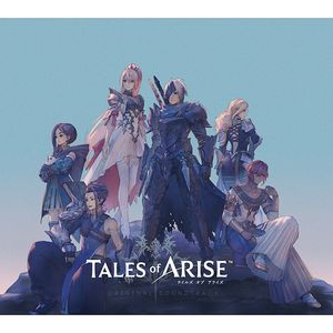 Tales of ARISE ORIGINAL SOUNDTRACK (OST)