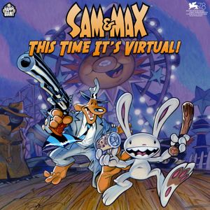 Sam & Max: This Time It's Virtual! (OST)