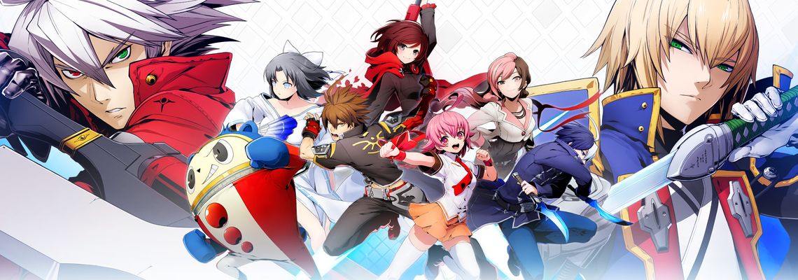 Cover BlazBlue Cross Tag Battle