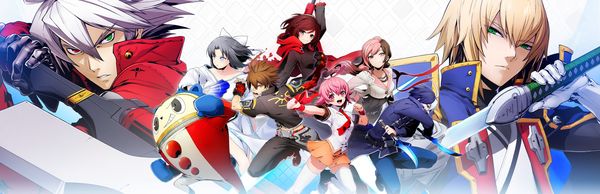 BlazBlue Cross Tag Battle