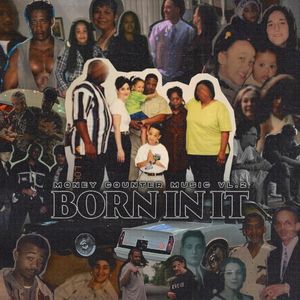 Money Counter Music Vol. 2: Born in It