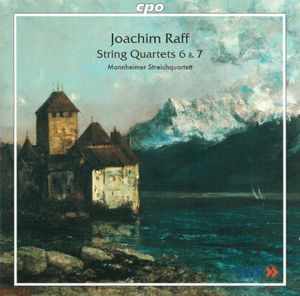 String Quartets 6 & 7