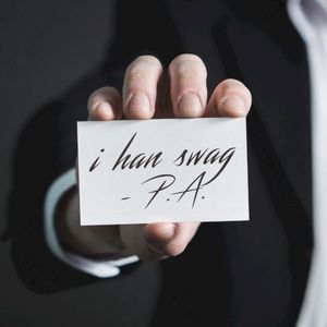 Philipp Amthor (i han swag) (Single)