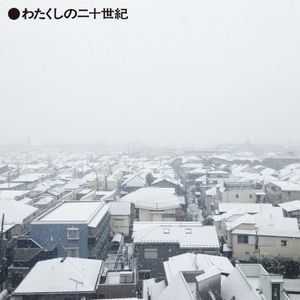 東京の街に雪が降る日、ふたりの恋は終わった。
