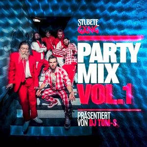 Party Mix, Vol. 1 (präsentiert von DJ Tom‐S)