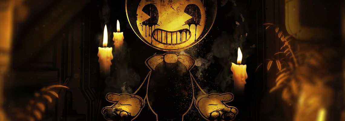 Cover Bendy And The Dark Revival