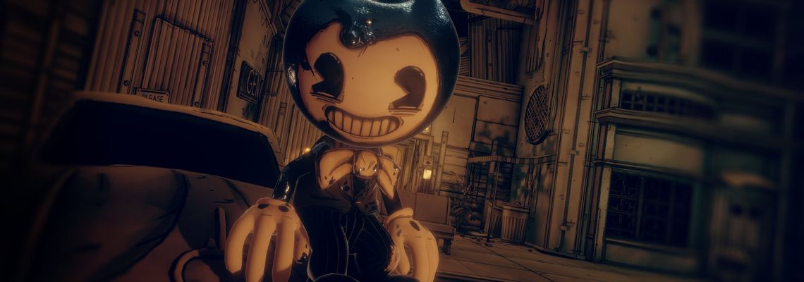 Cover Bendy And The Dark Revival