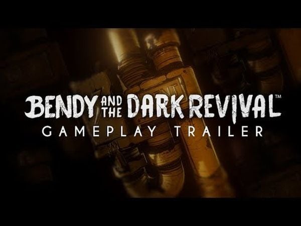 Bendy And The Dark Revival