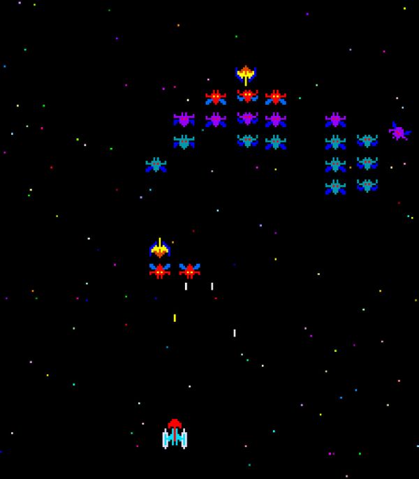 Galaxian