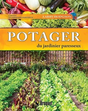 Potager du jardinier paresseux