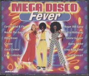 Mega Disco Fever