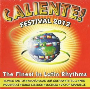 Caliente! Festival 2012