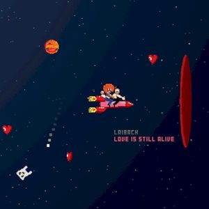 Love Is Still Alive (EP)