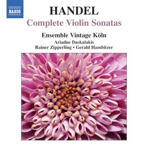 Complete Violin Sonatas