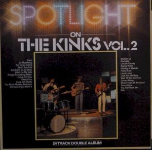 Spotlight on The Kinks, Vol. 2