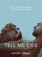 Affiche Tell Me Lies