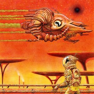 Mars Doesn't Feel Like Home Anymore (EP)