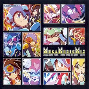 Mega Music Mix: R-25th Arrange CD