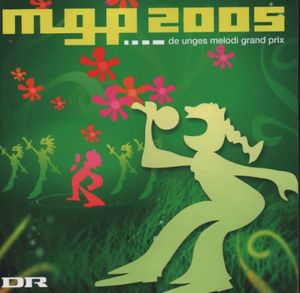 MGP 2005: De unges melodi grand prix