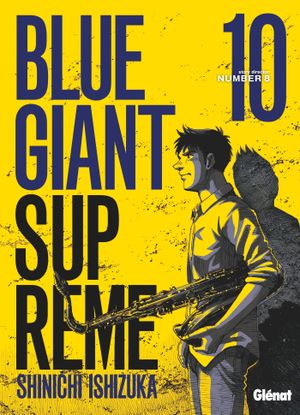 Blue Giant Supreme, tome 10
