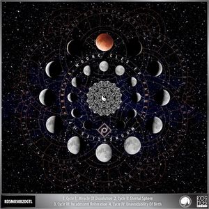 Mooncycles EP (EP)