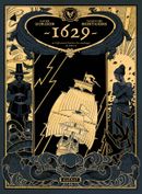 Couverture L'Apothicaire du diable - 1629... ou l'effrayante histoire des naufragés du Jakarta, tome 1