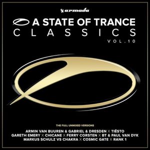 A State of Trance: Classics, Volume 10