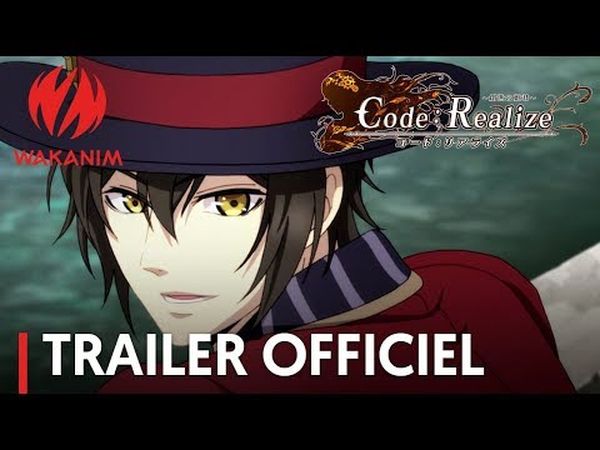 Code:Realize − Guardian of Rebirth