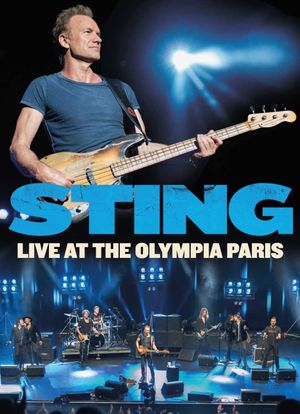 Sting : Paris L'Olympia 2017