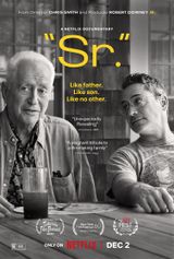 Affiche Robert Downey Sr., le père