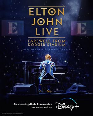 Elton John Live - Adieu du Dodger Stadium