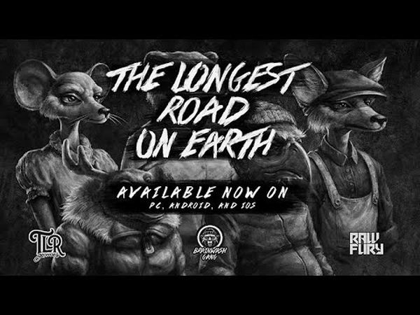 The Longest Road On Earth