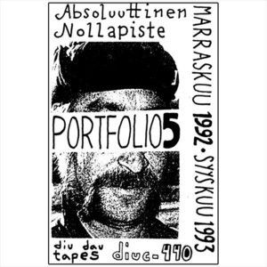 Portfolio 5 (XI/92 - IX/93)