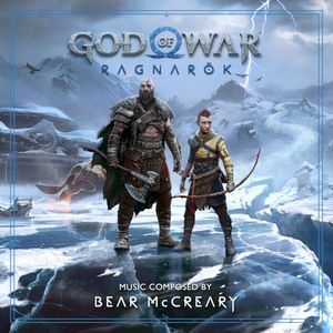 God of War Ragnarök (Original Soundtrack) (OST)