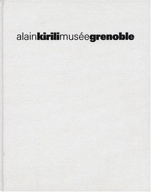 Alain Kirili Musée Grenoble (Live)