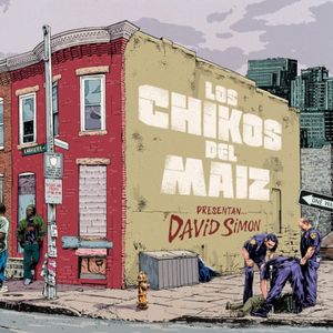 David Simon (EP)