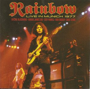 Live in Munich 1977 (Live)
