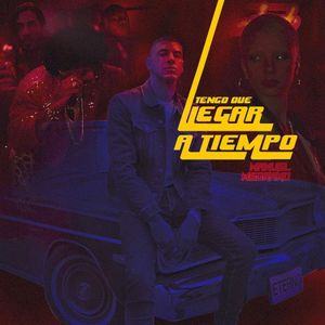 Tengo que llegar a tiempo (Single)