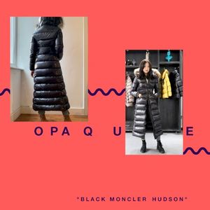 Black Moncler Hudson (Single)