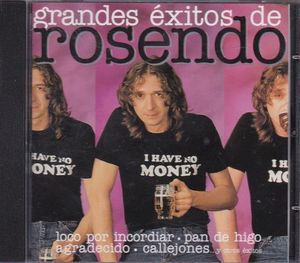 Grandes éxitos de Rosendo